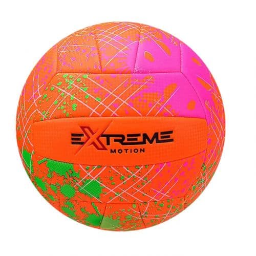 М`яч волейбольний "Extreme Motion", помаранчевий